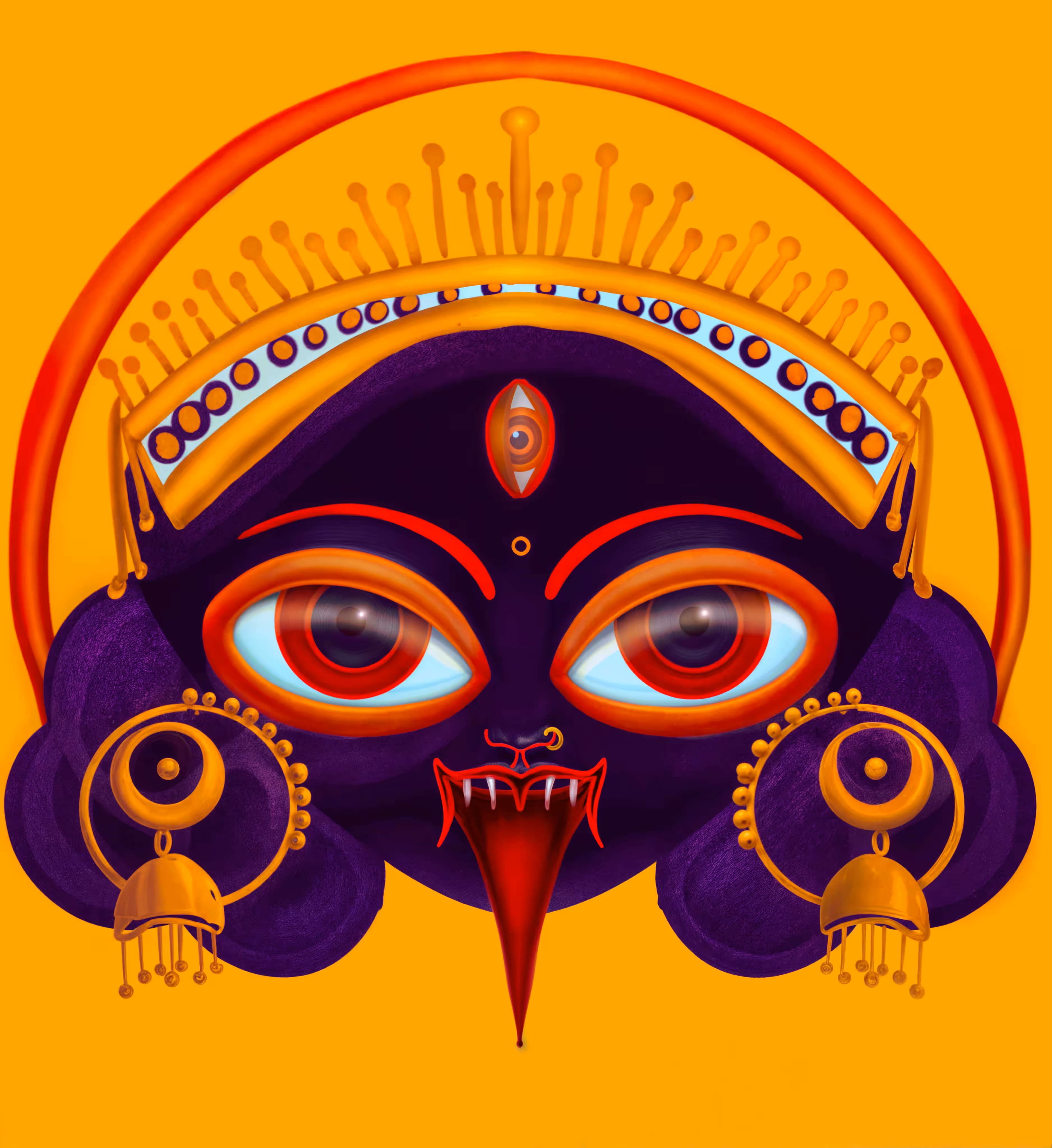 Mother Of Universe 