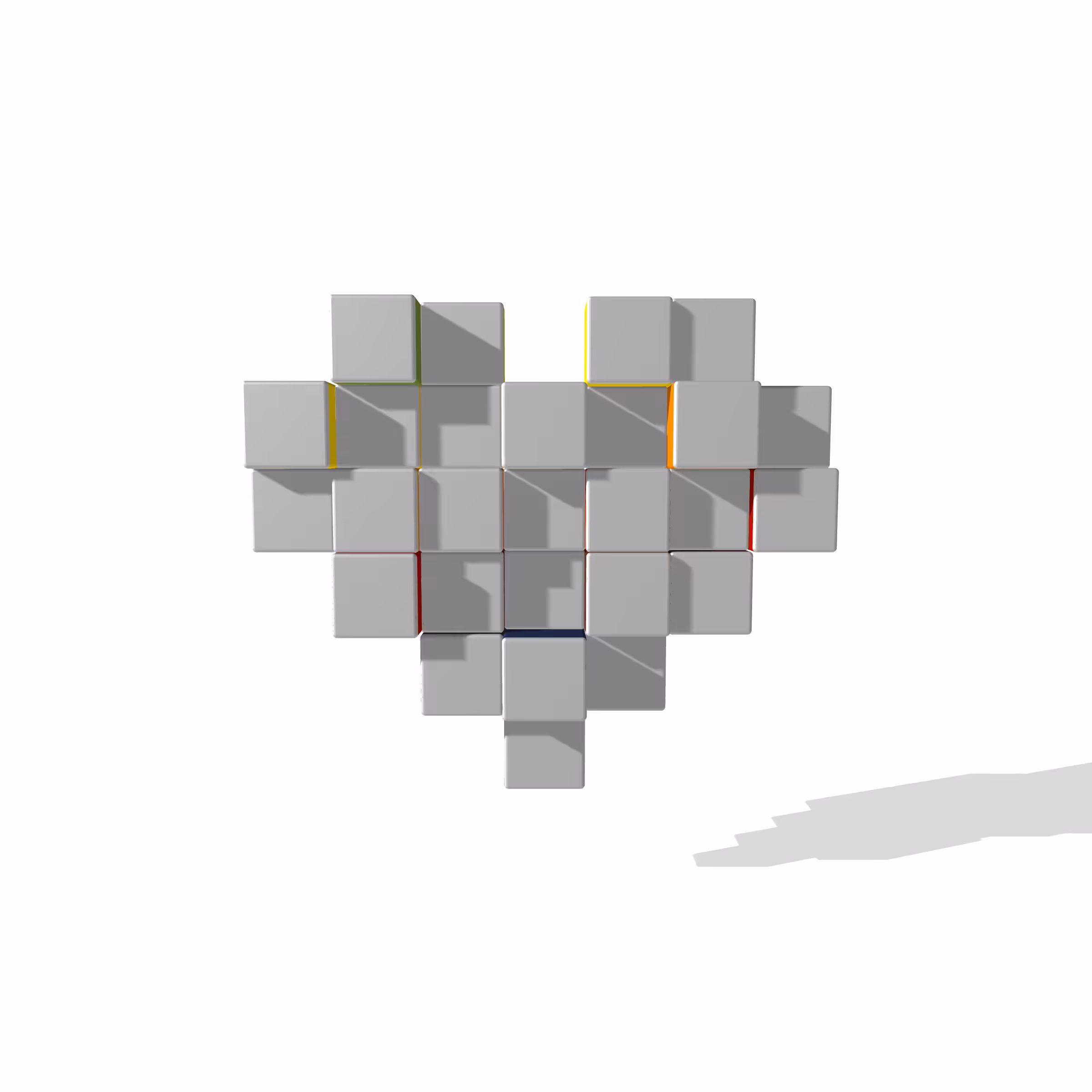heart + craft #7649