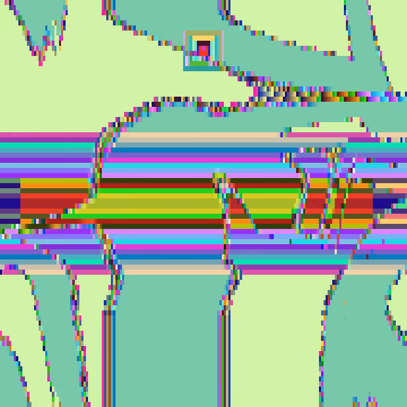 Pixel Flood #716