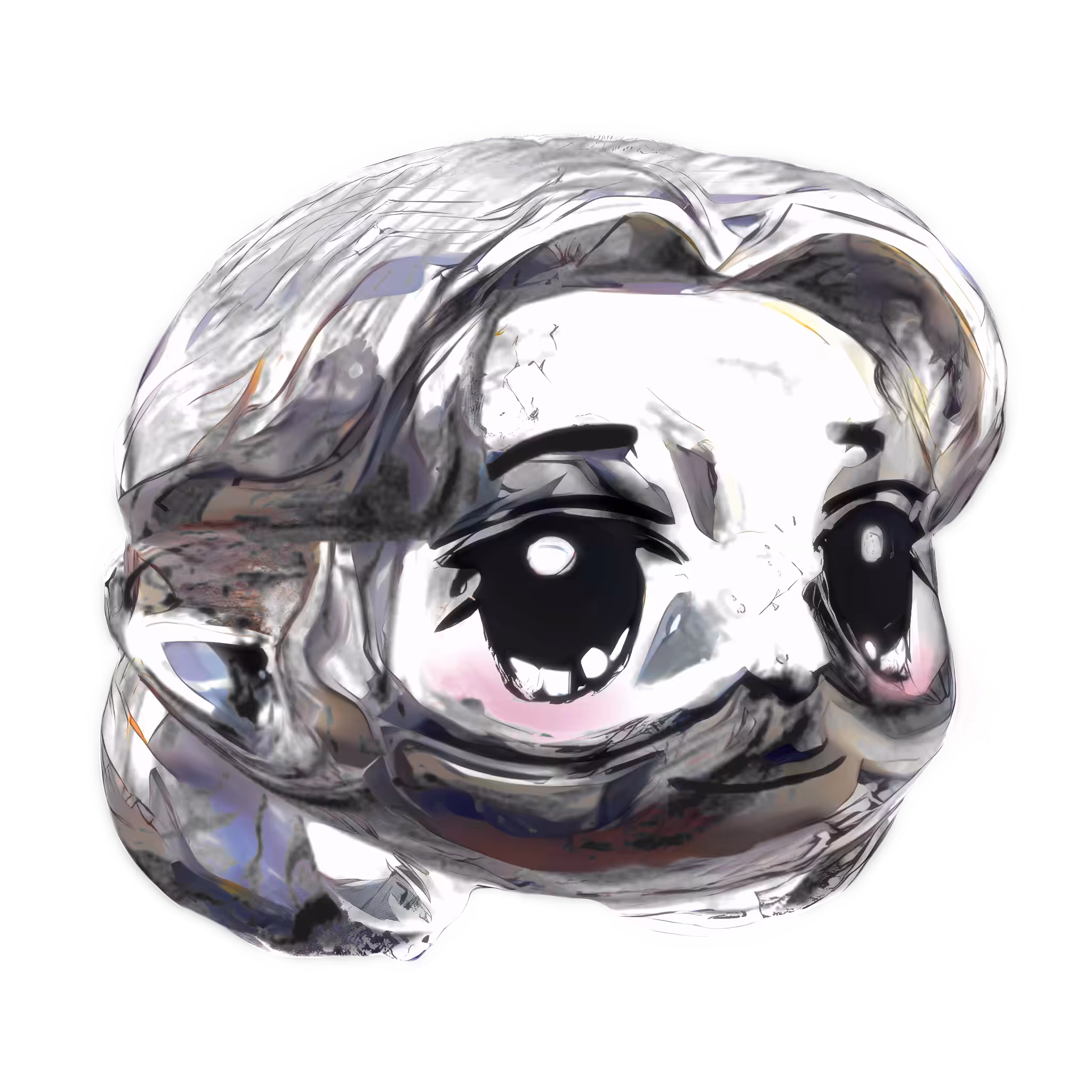 SUPERMETALMILADY
