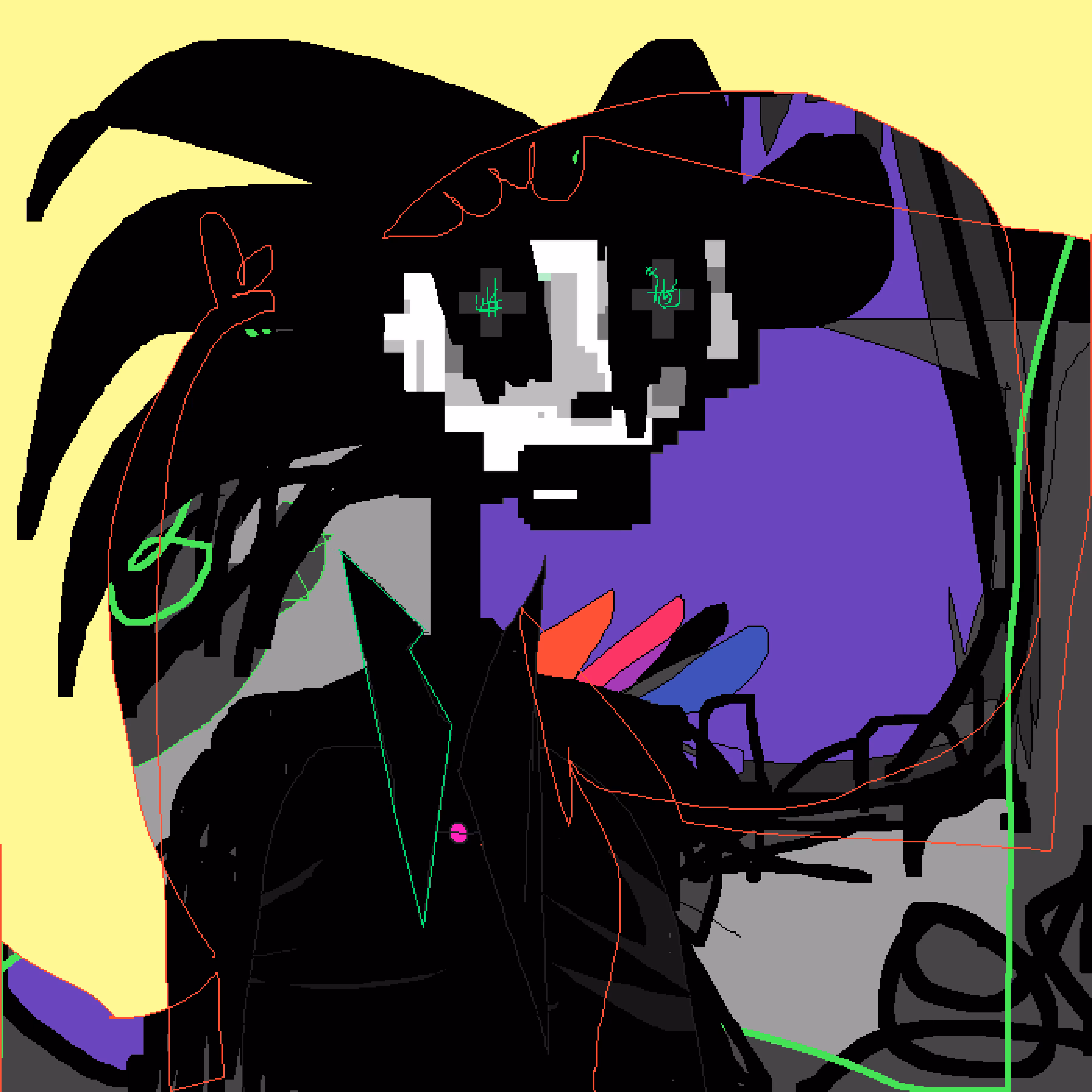 Kasp Punk 0062