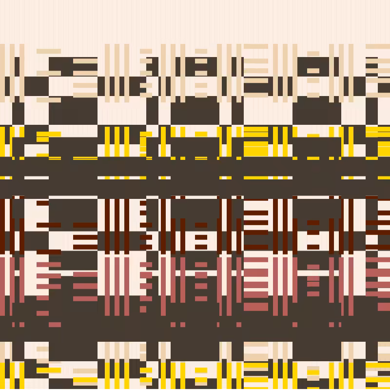 The Rhythms - Weave Bars #23