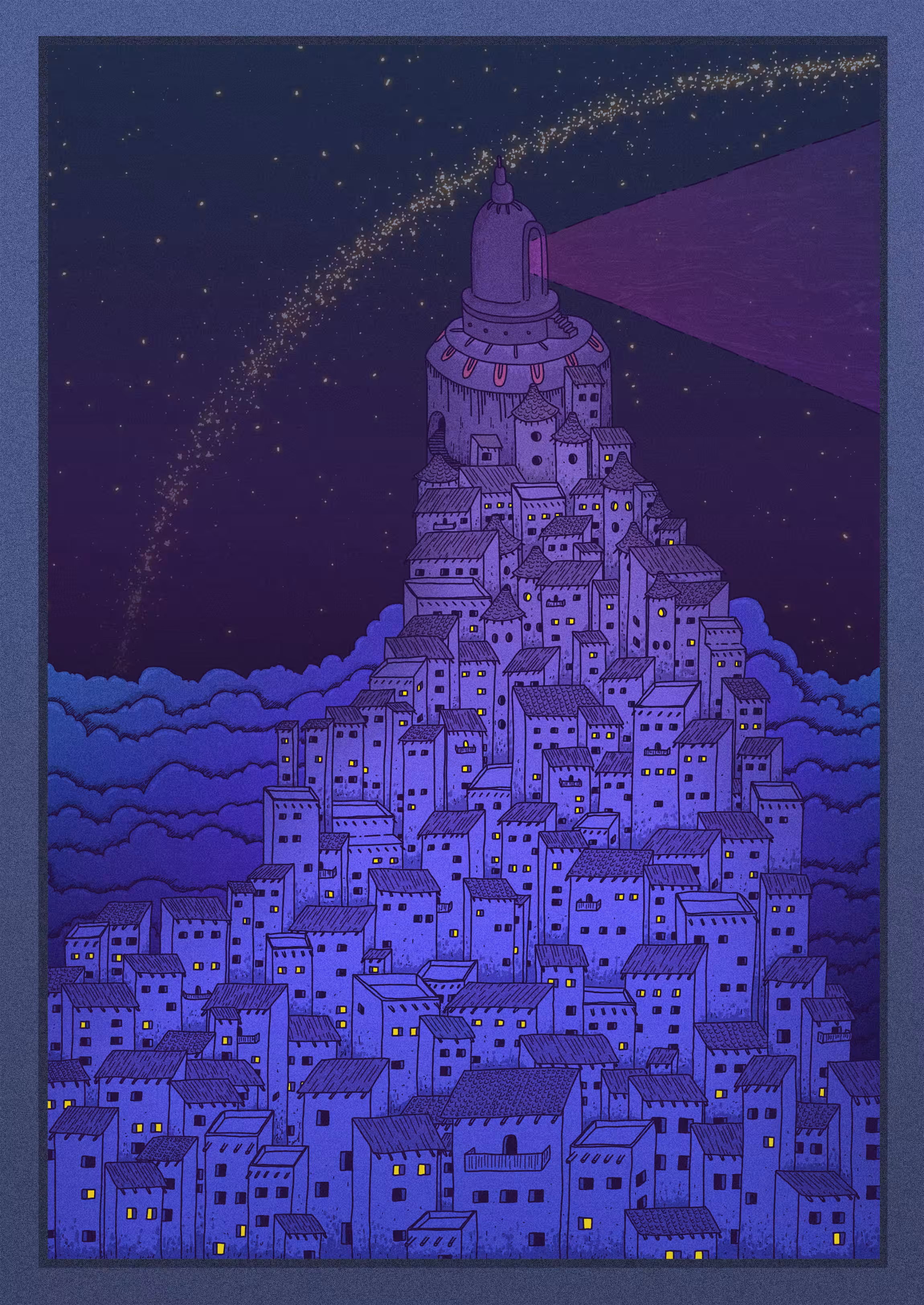 Portal 17: The Southern Lighthouse