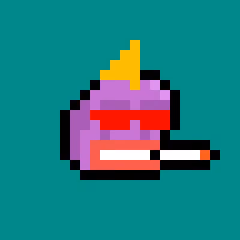 Pepeheads #40