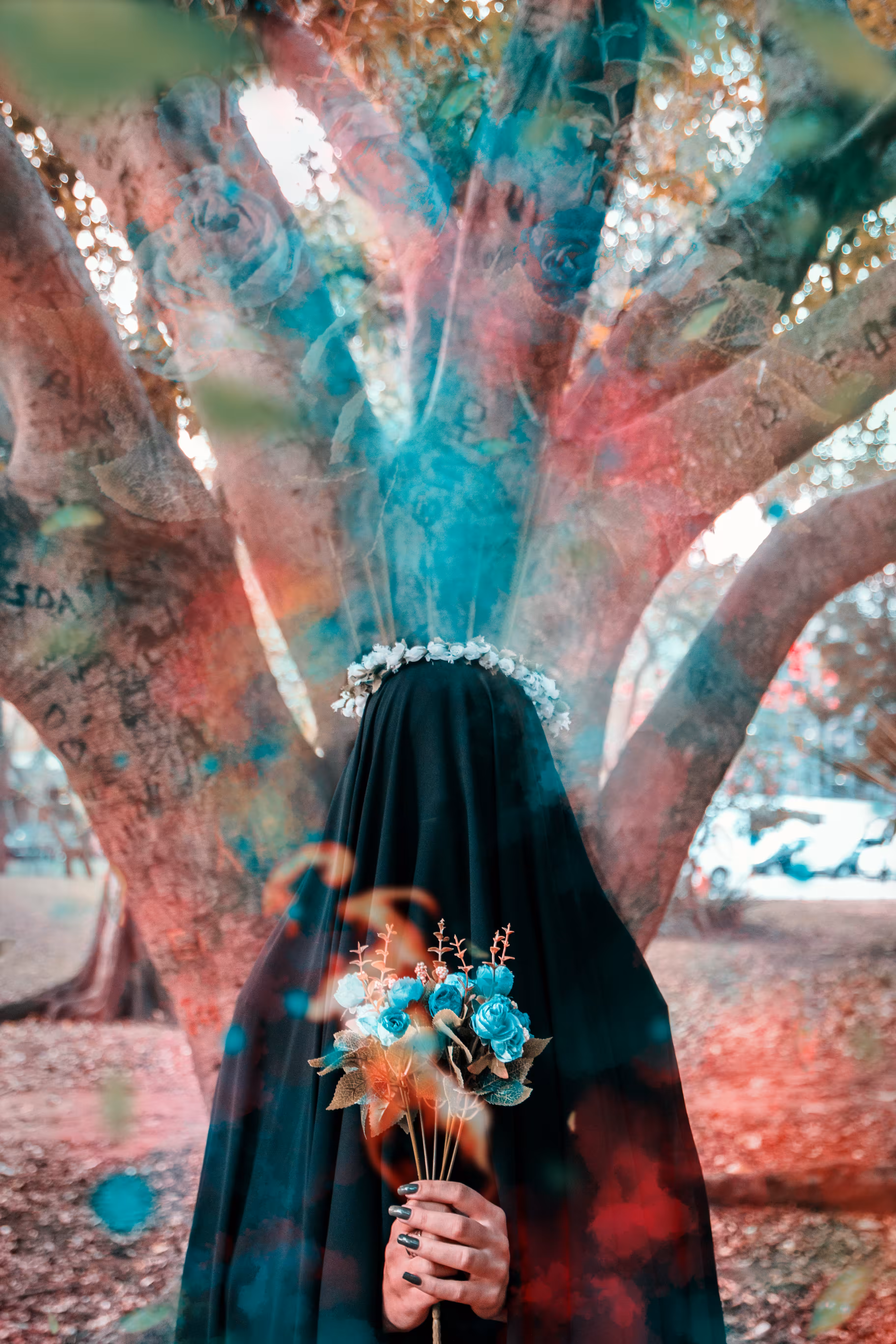 Faceless #9