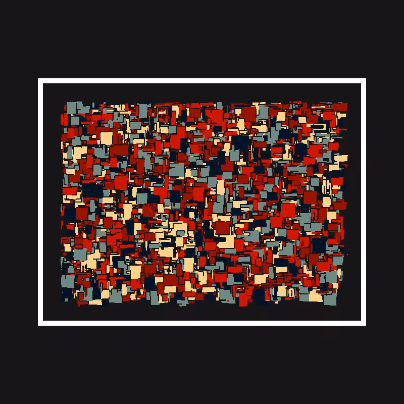 Satellite View - Village #10