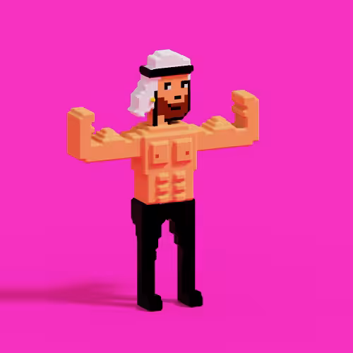 3d Celeb: HabibiMeebits #5