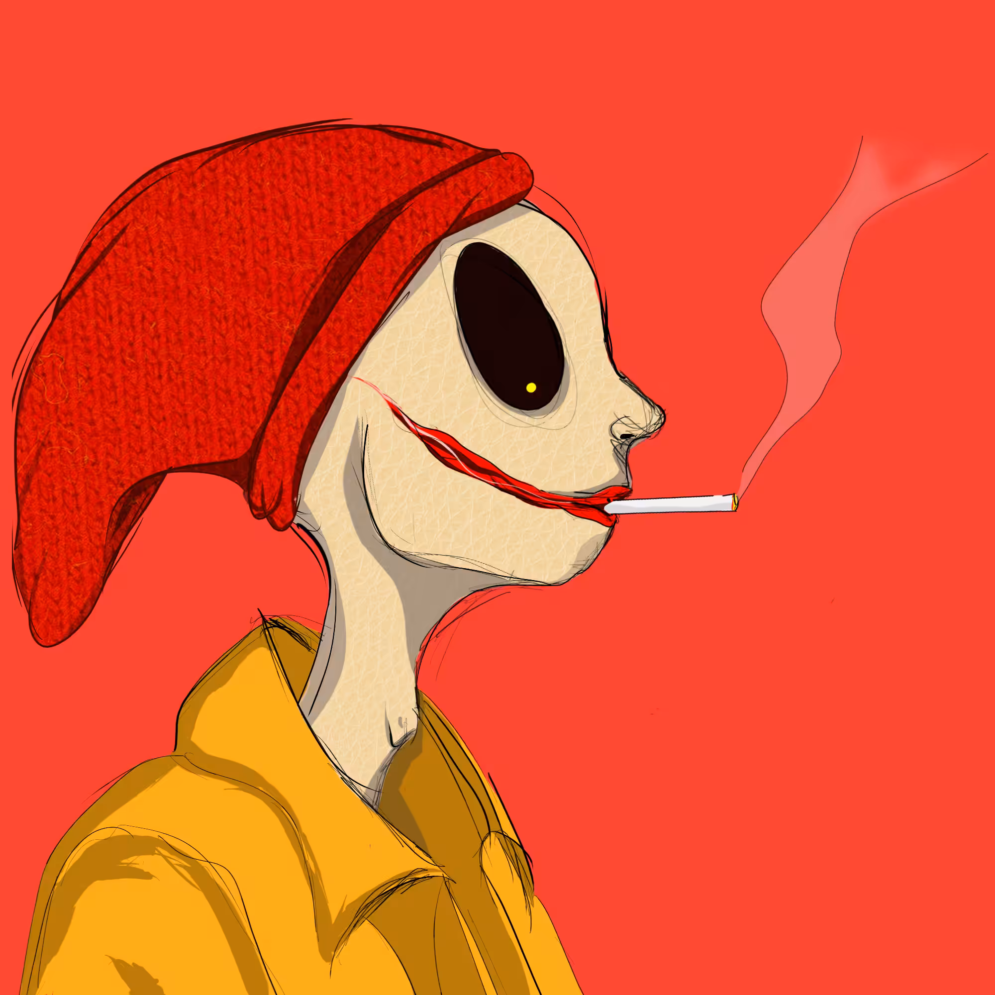 Fake Smile