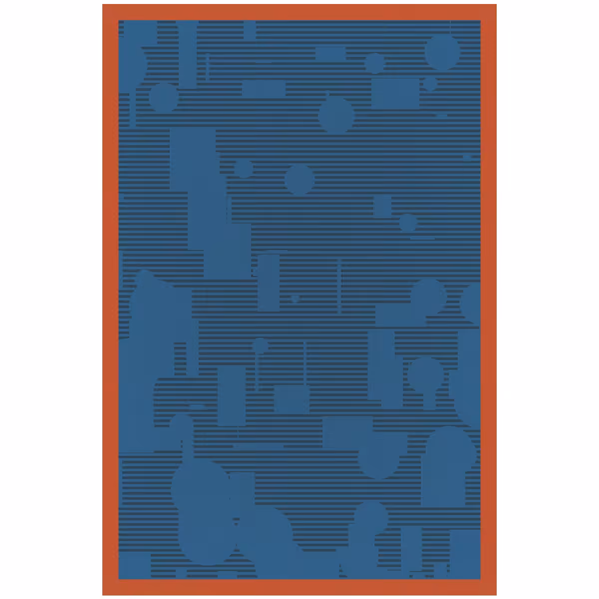 Study in Abstraction #40