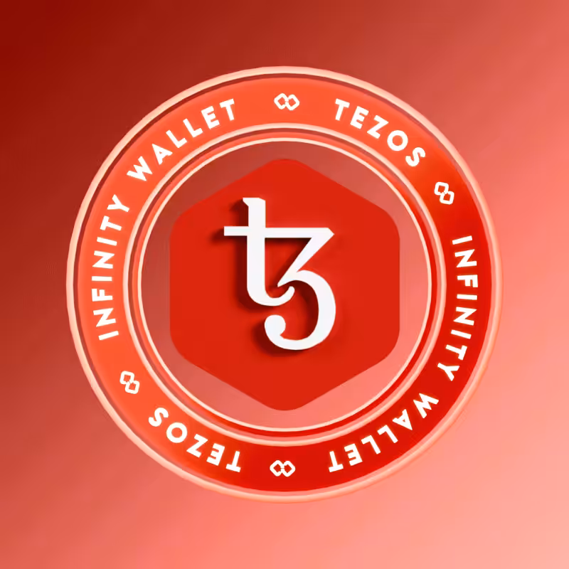 Tezos x Infinity Wallet #1746