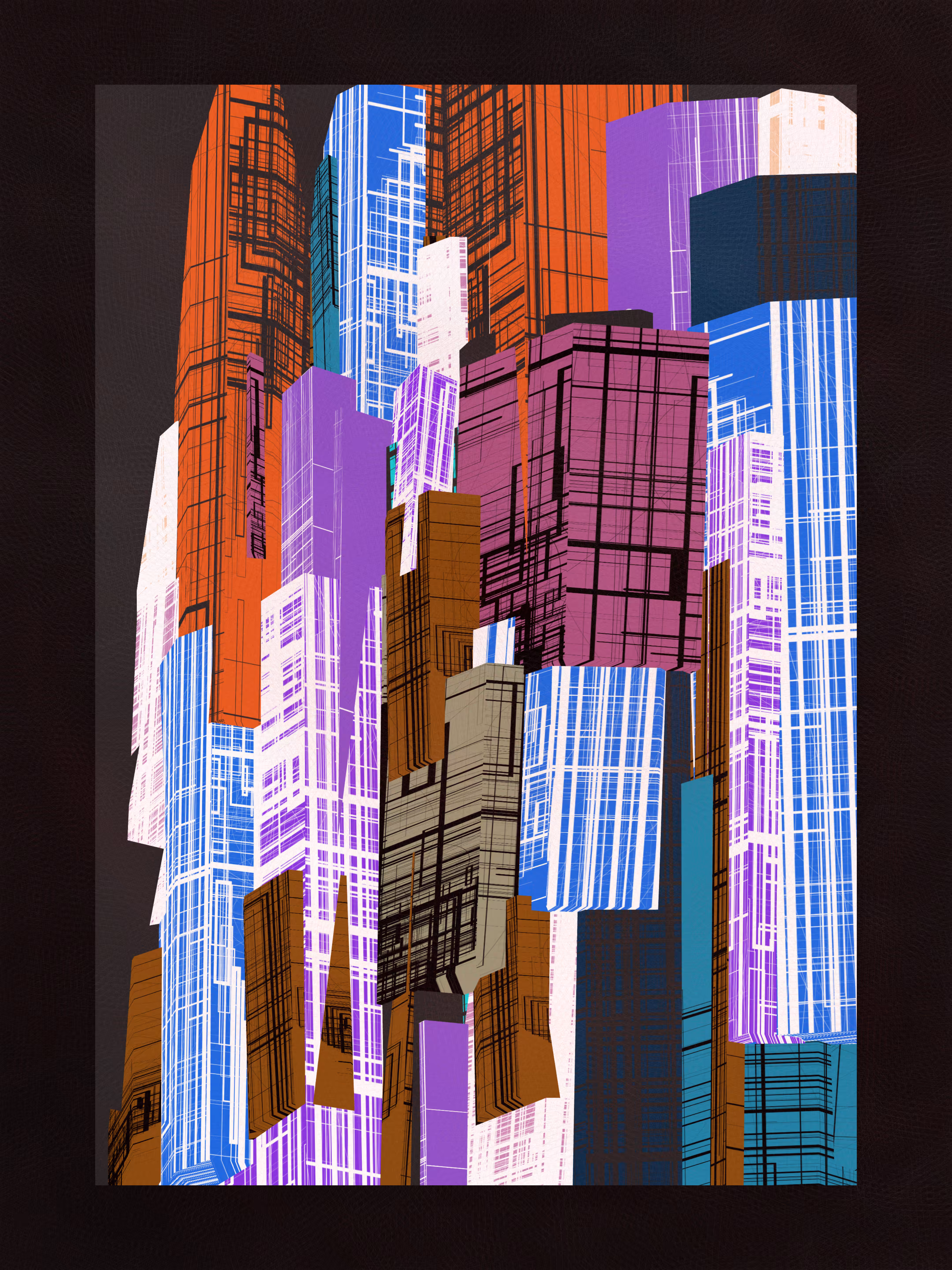 Fragments of Metropolis #147