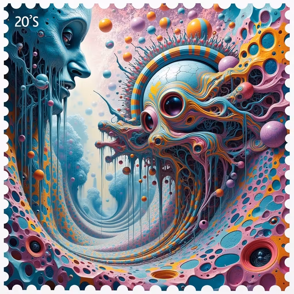 Stamp #26