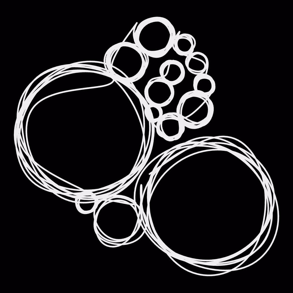 Line of Circles #223