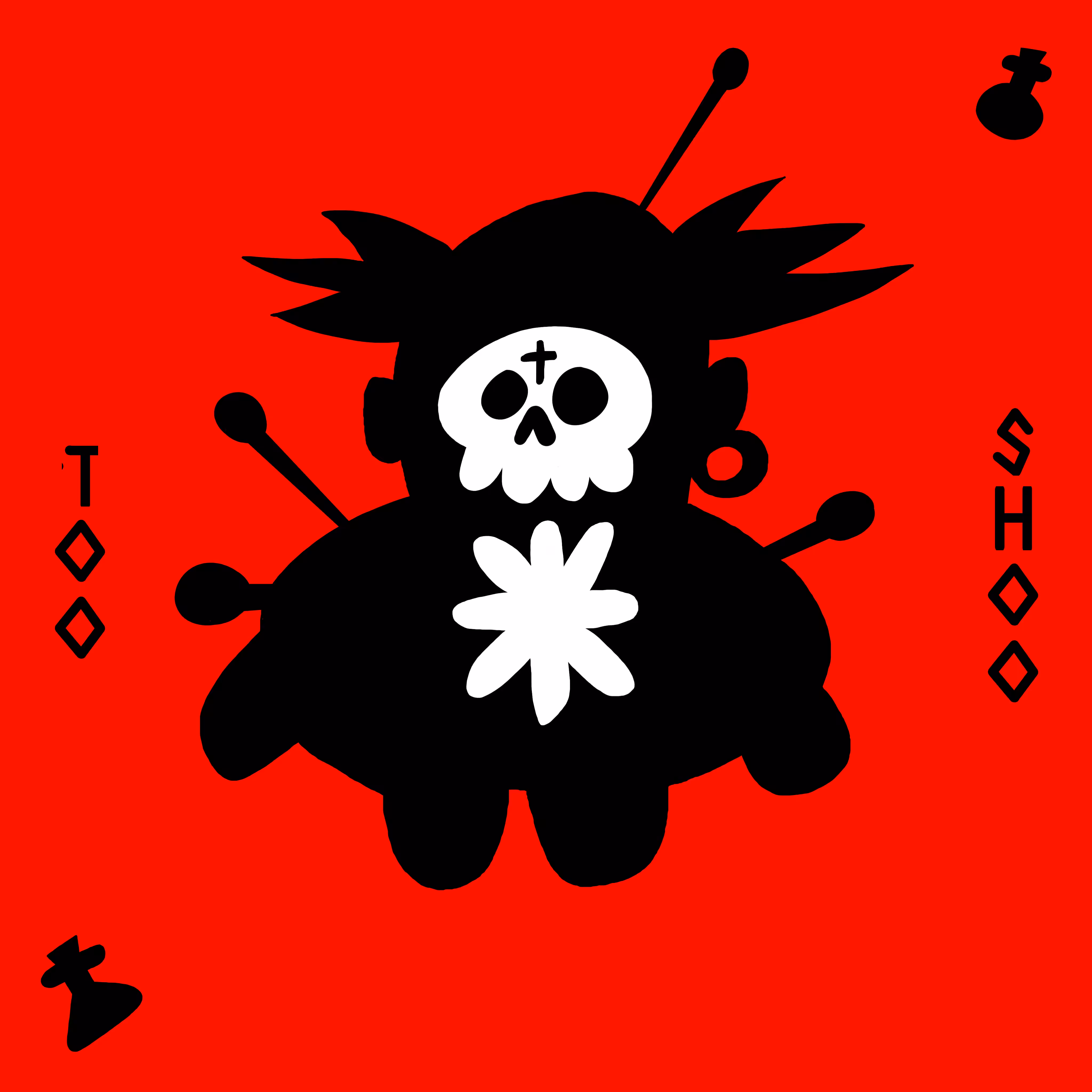 VOODOOZ #133