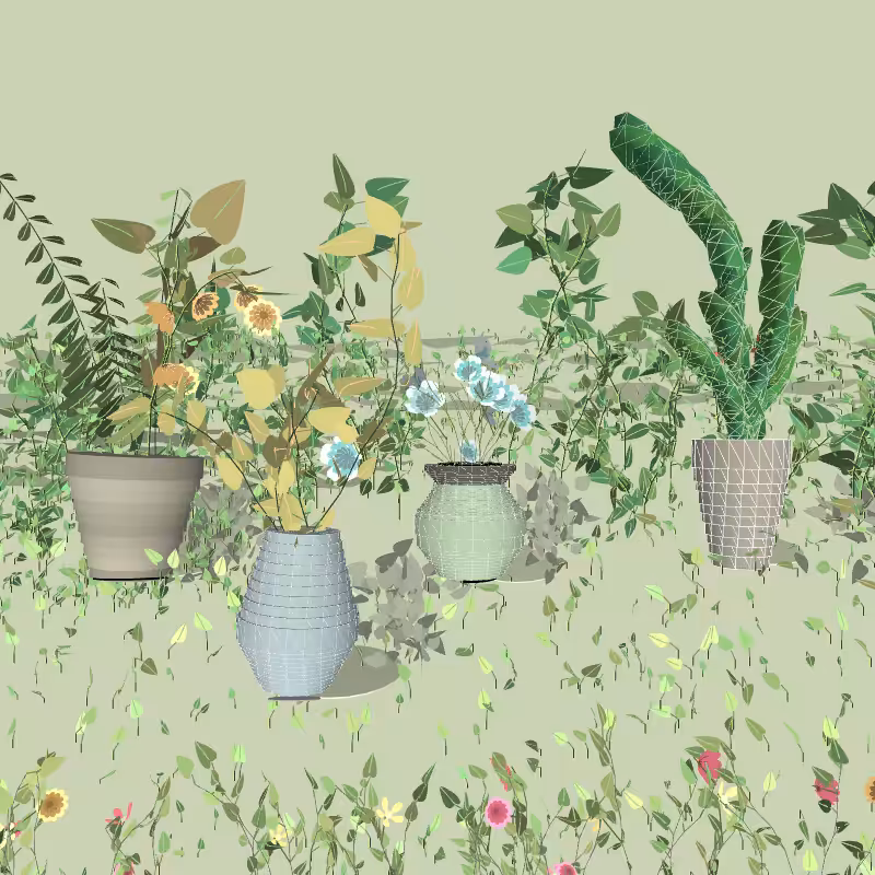 Floristry #105