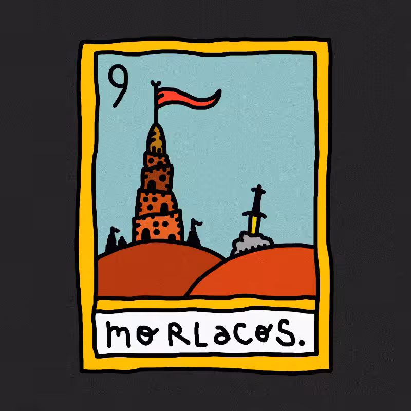 morlacos: "THE HILLS" #175