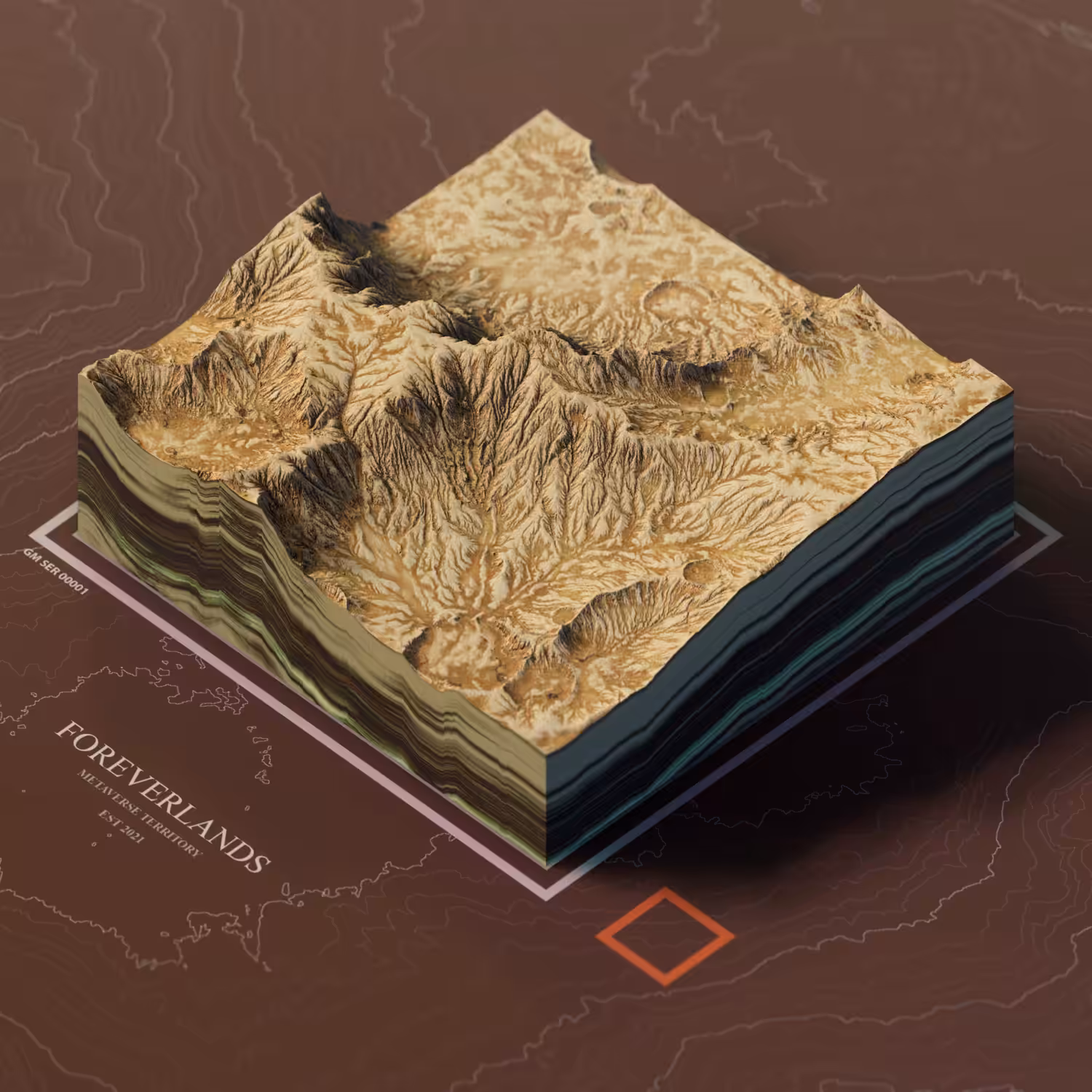 Land by ForeverLands: Land #1093