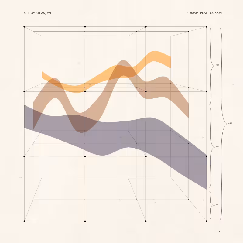 CHROMATLAS, Vol. 5 #33