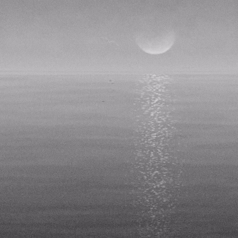 Calmer waters #12