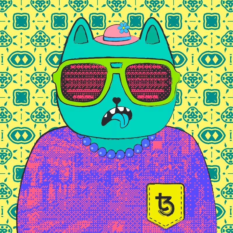 hash cats – genesis #325