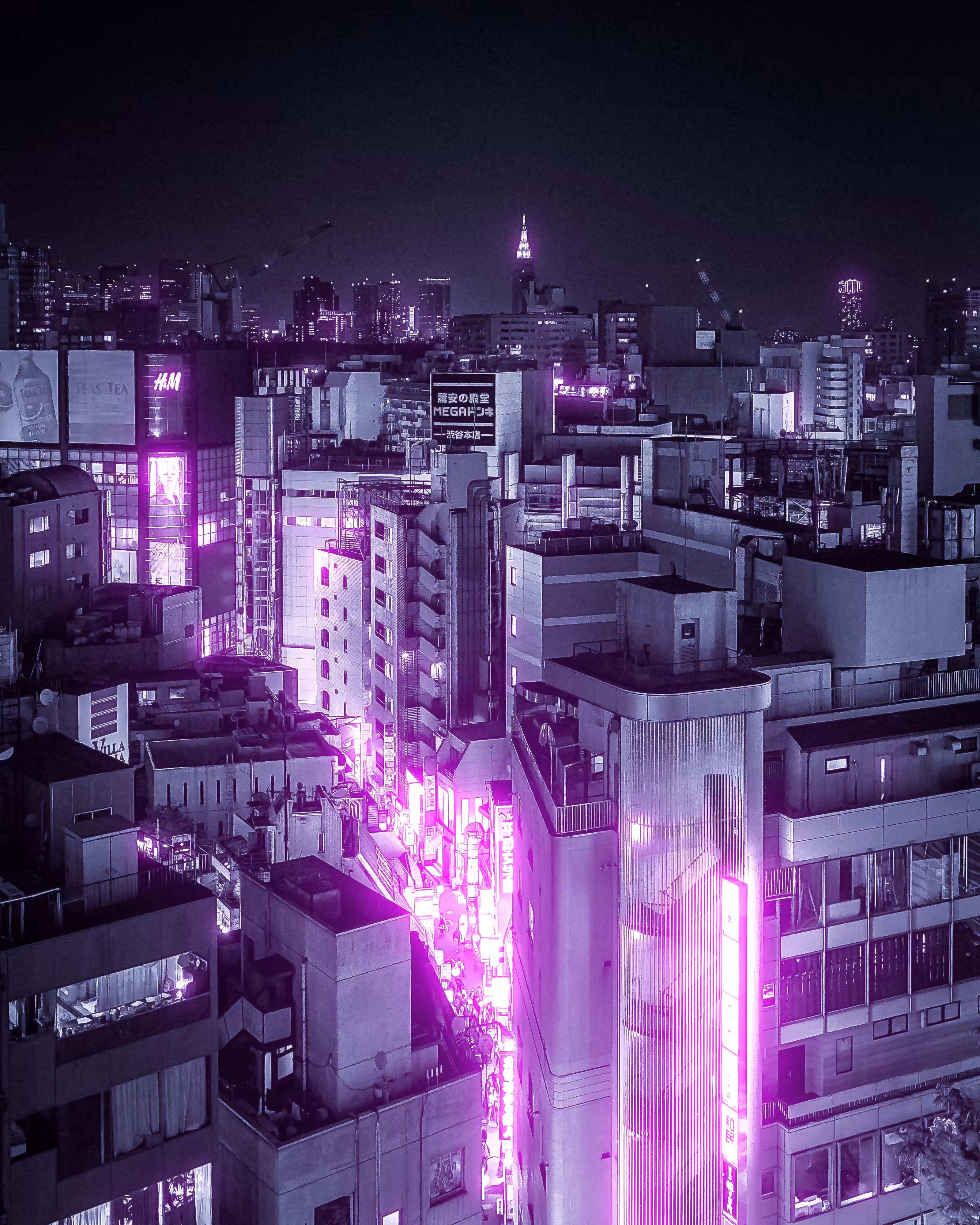Cluster City