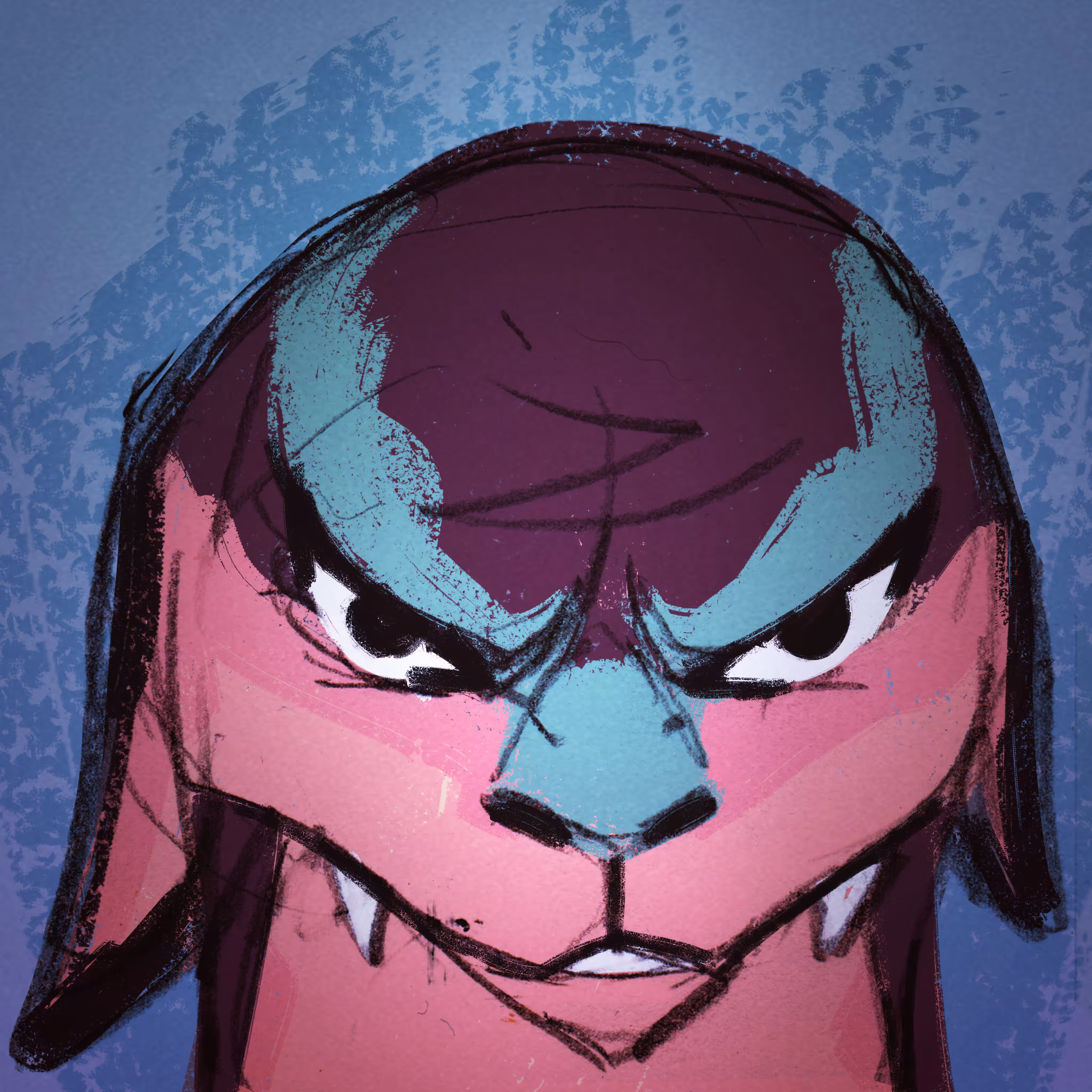 Special Critter 028: Angry War Biter
