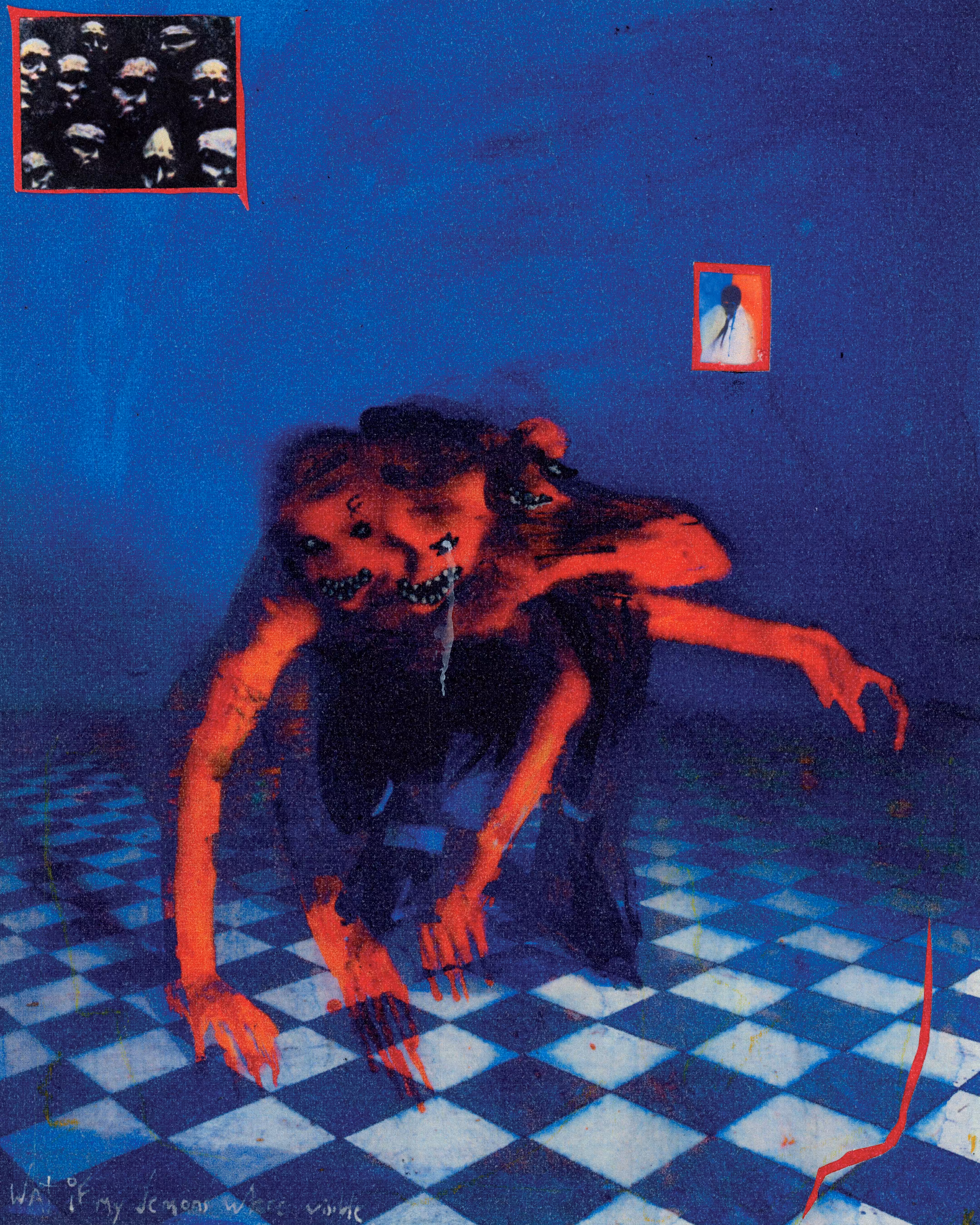 never look in your mind's attic