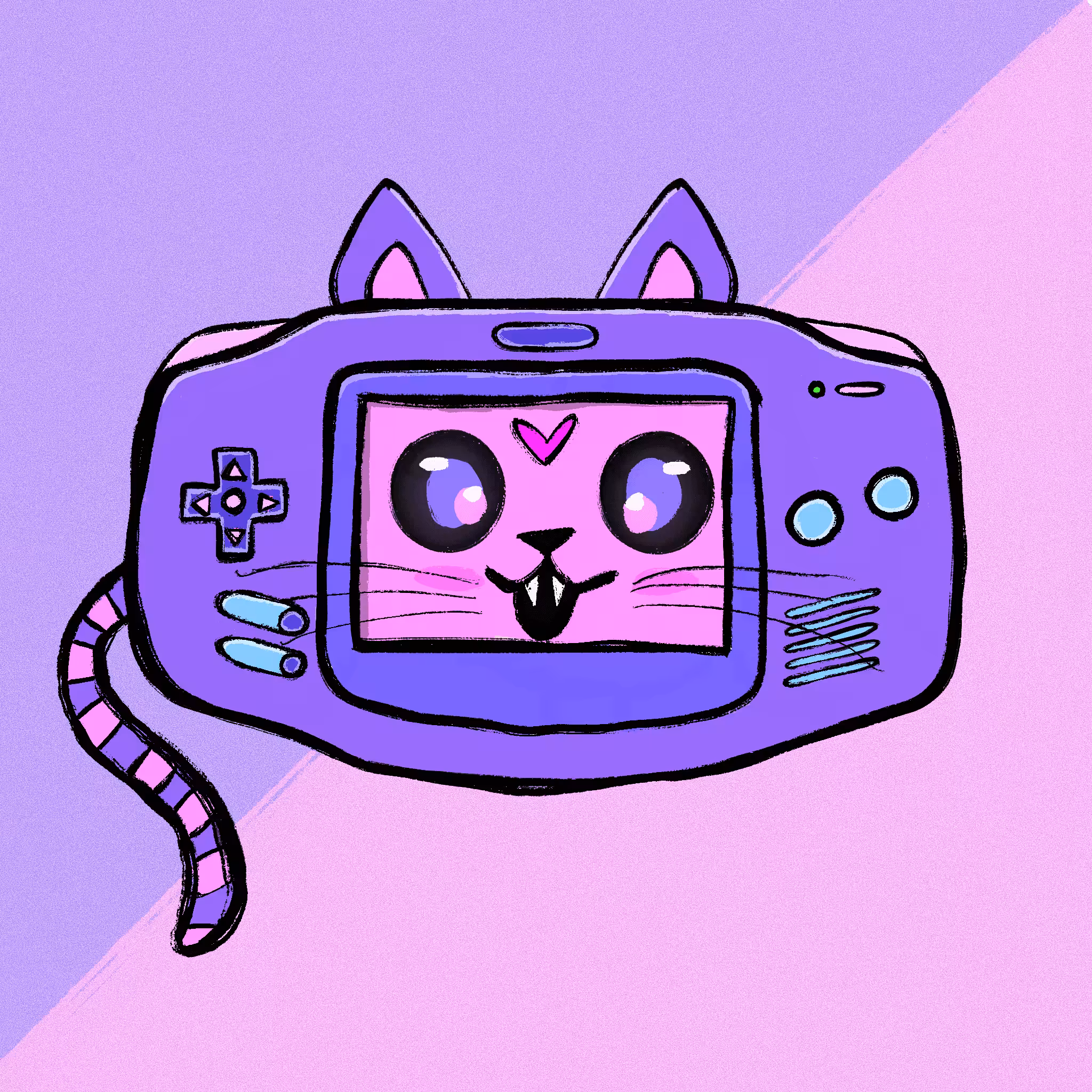 GameBoiz G2 - 007 - Marcy