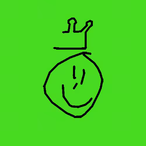 Basquiat Doodles: Basquiat #2336