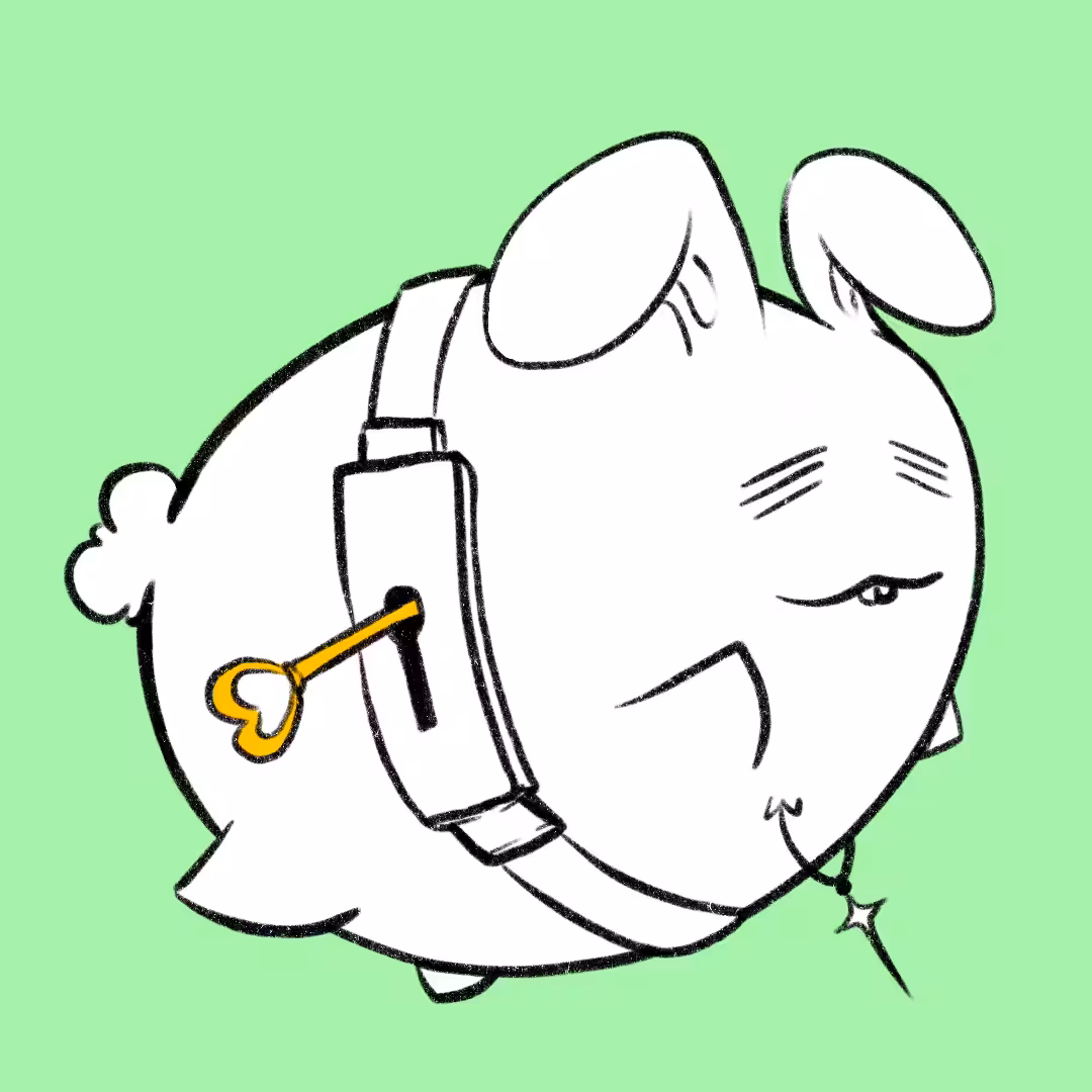 sketchy usagi #77