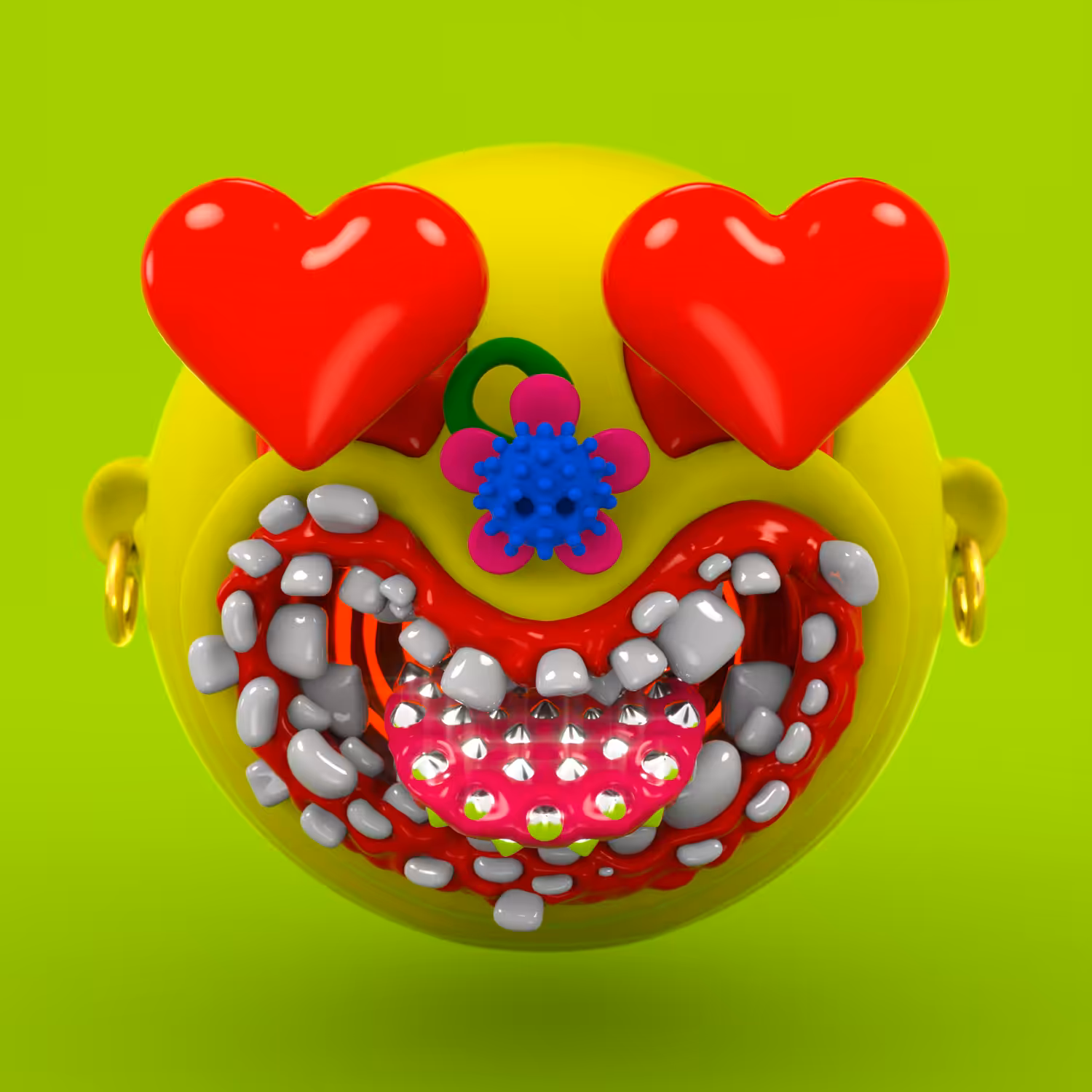 JOYWORLD JOYsmilies: JOYsmiley 3285