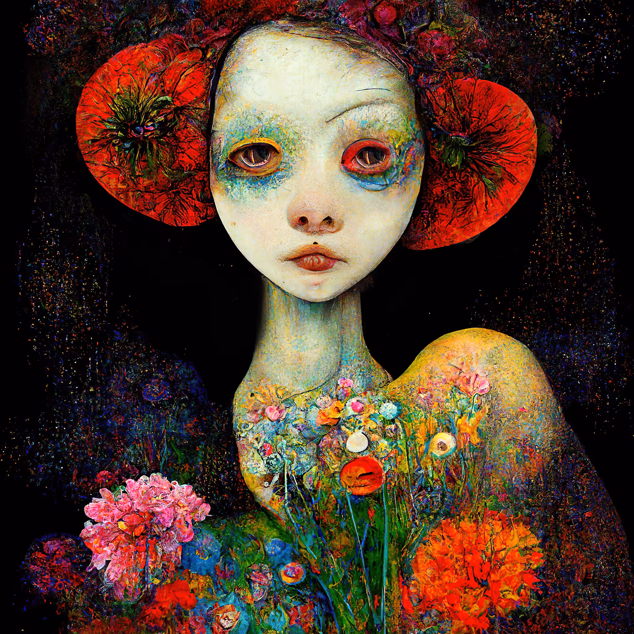 blossom #21