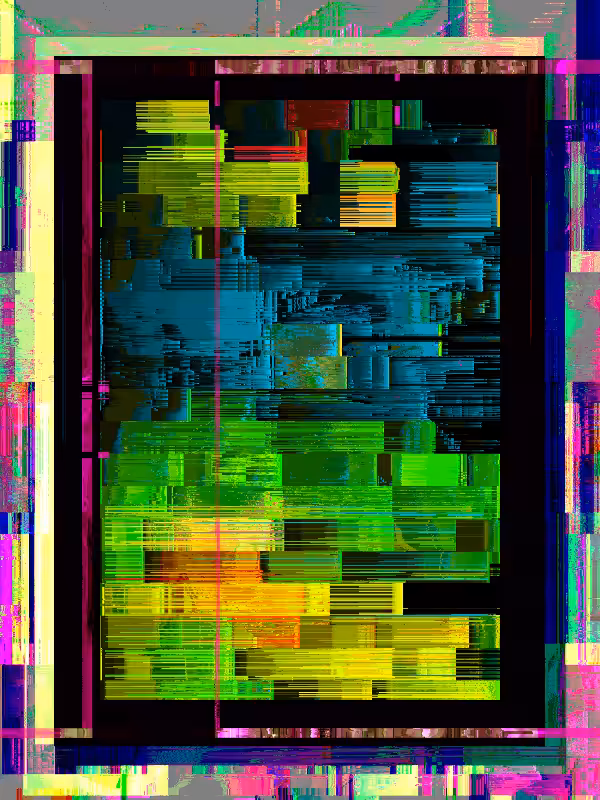 X Glitch Mode #15