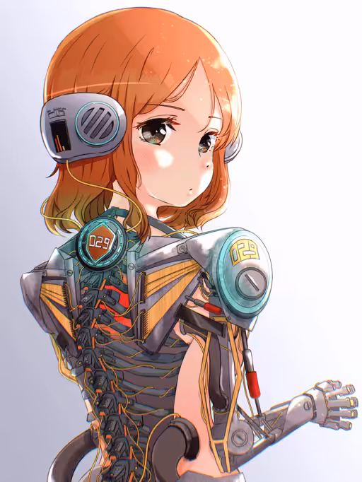 Back Fan Art
