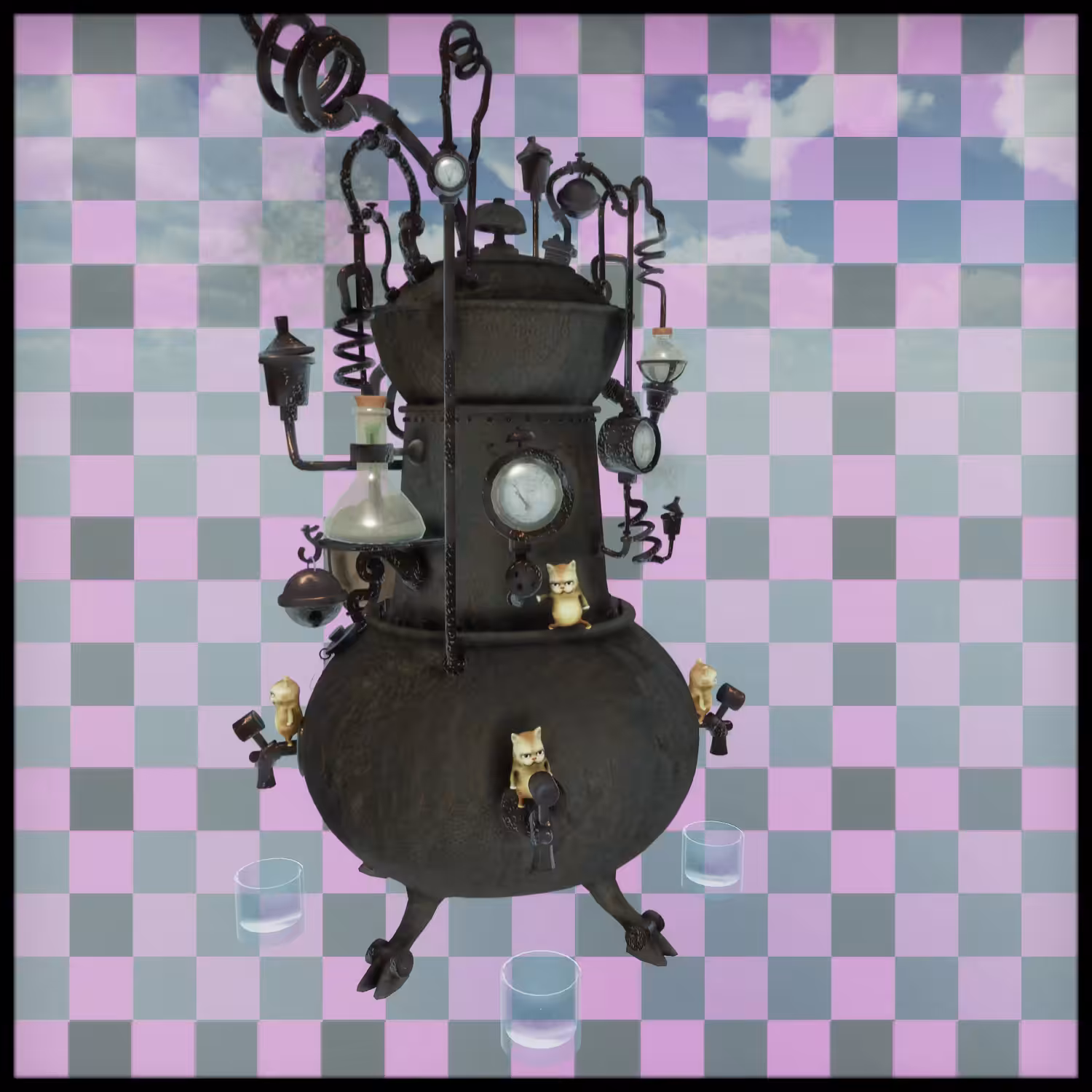 Lemonade Machine