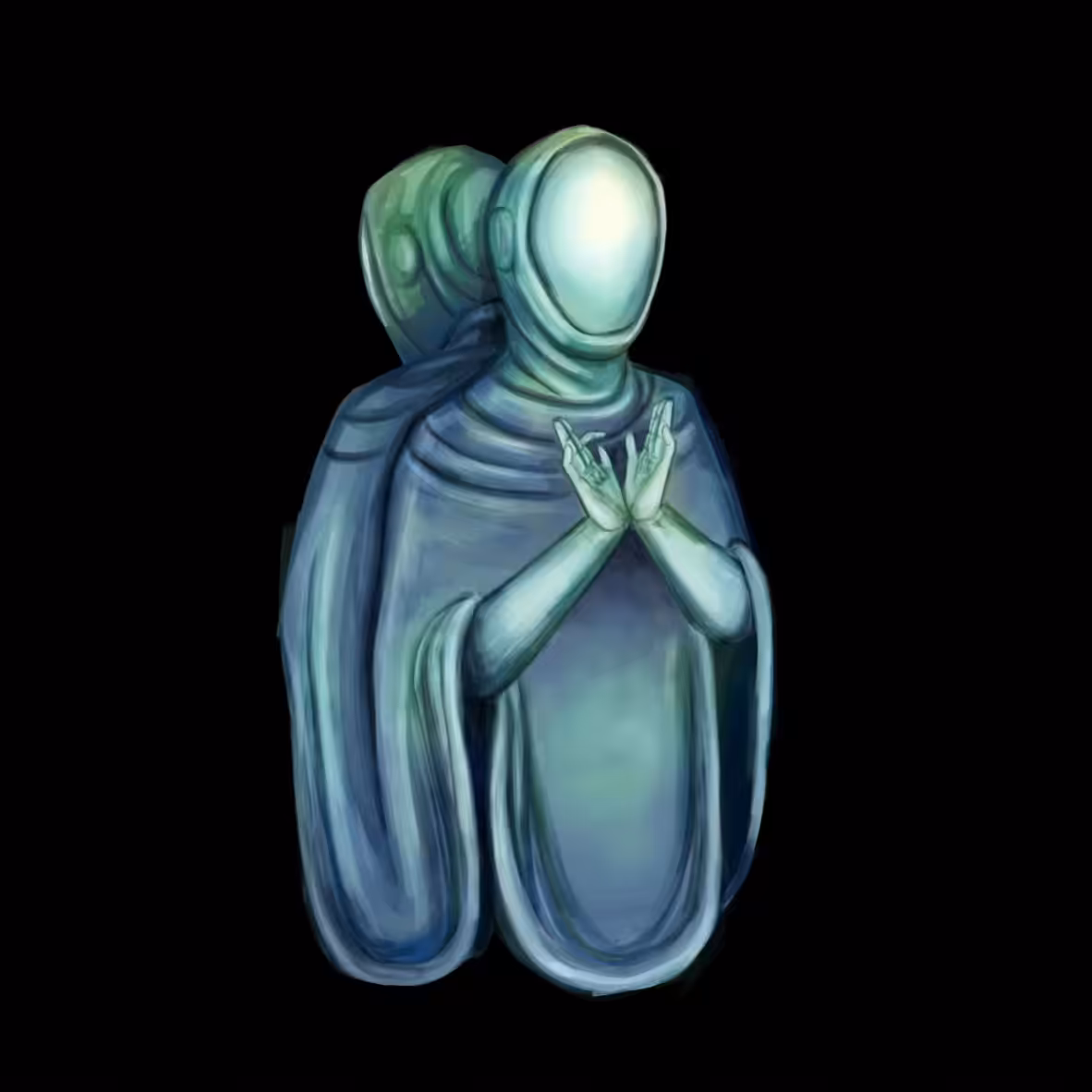 the prayer