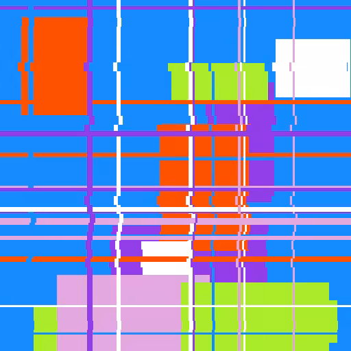 Chromatic Chaos #3115