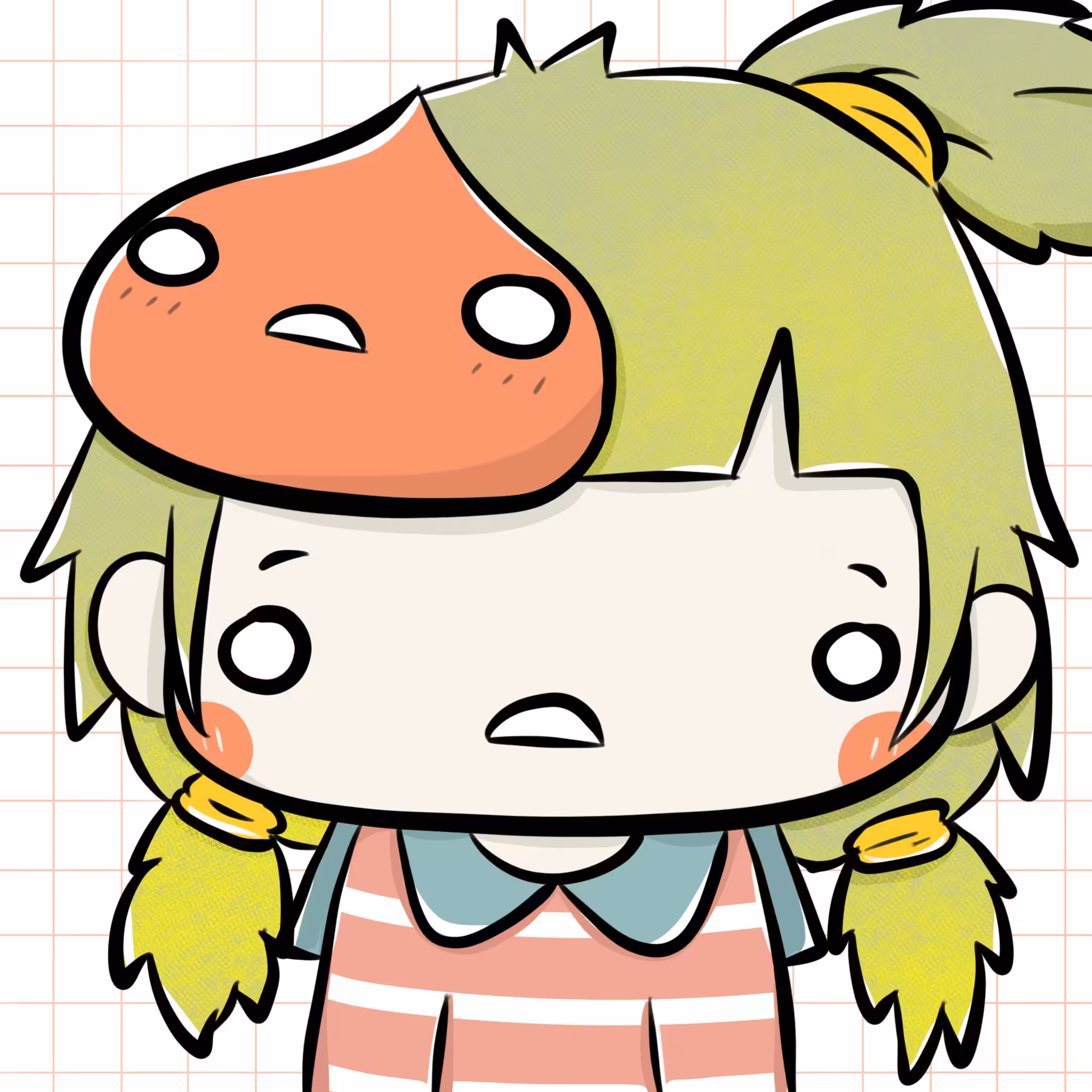 Bored Friends #41