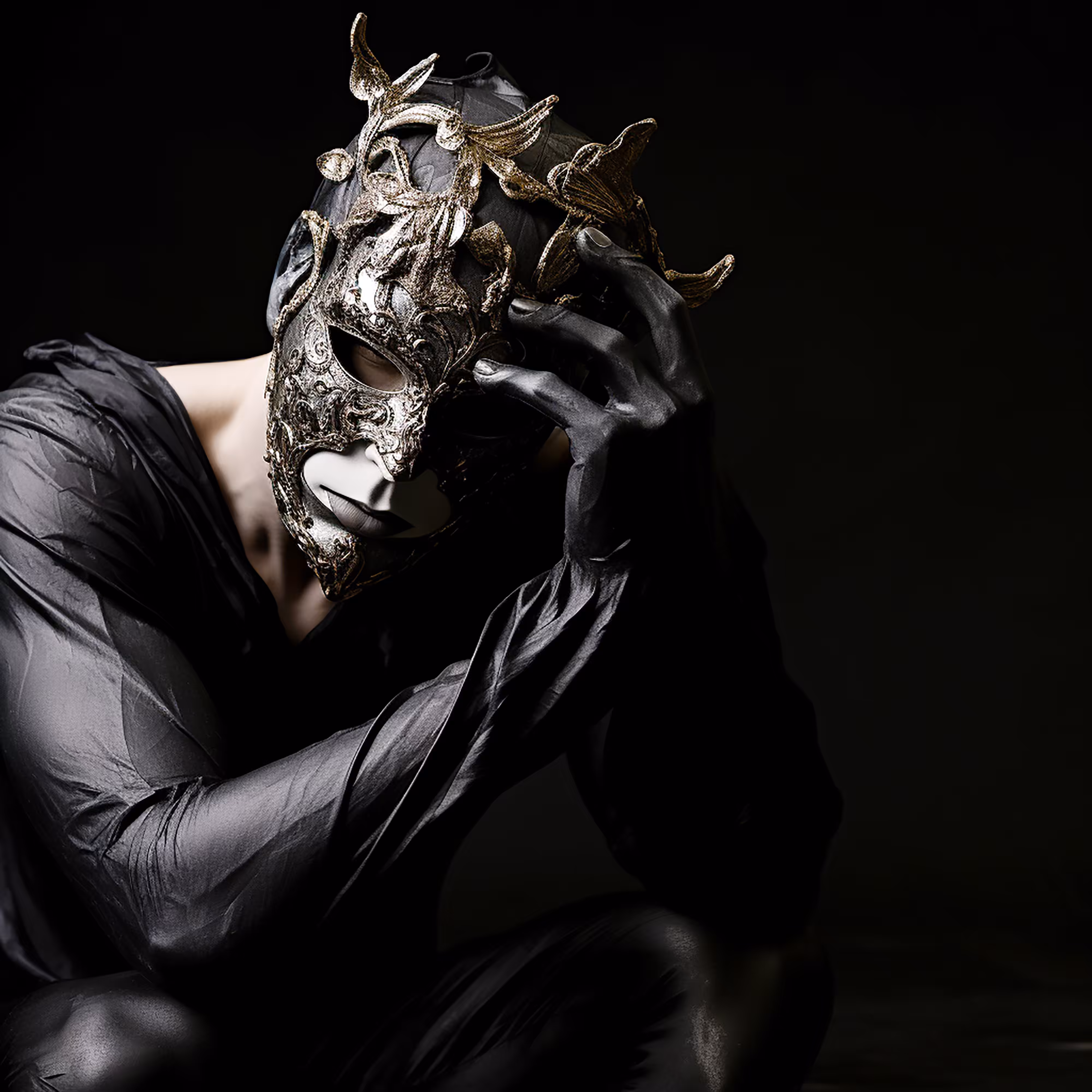 Masked Identity #24