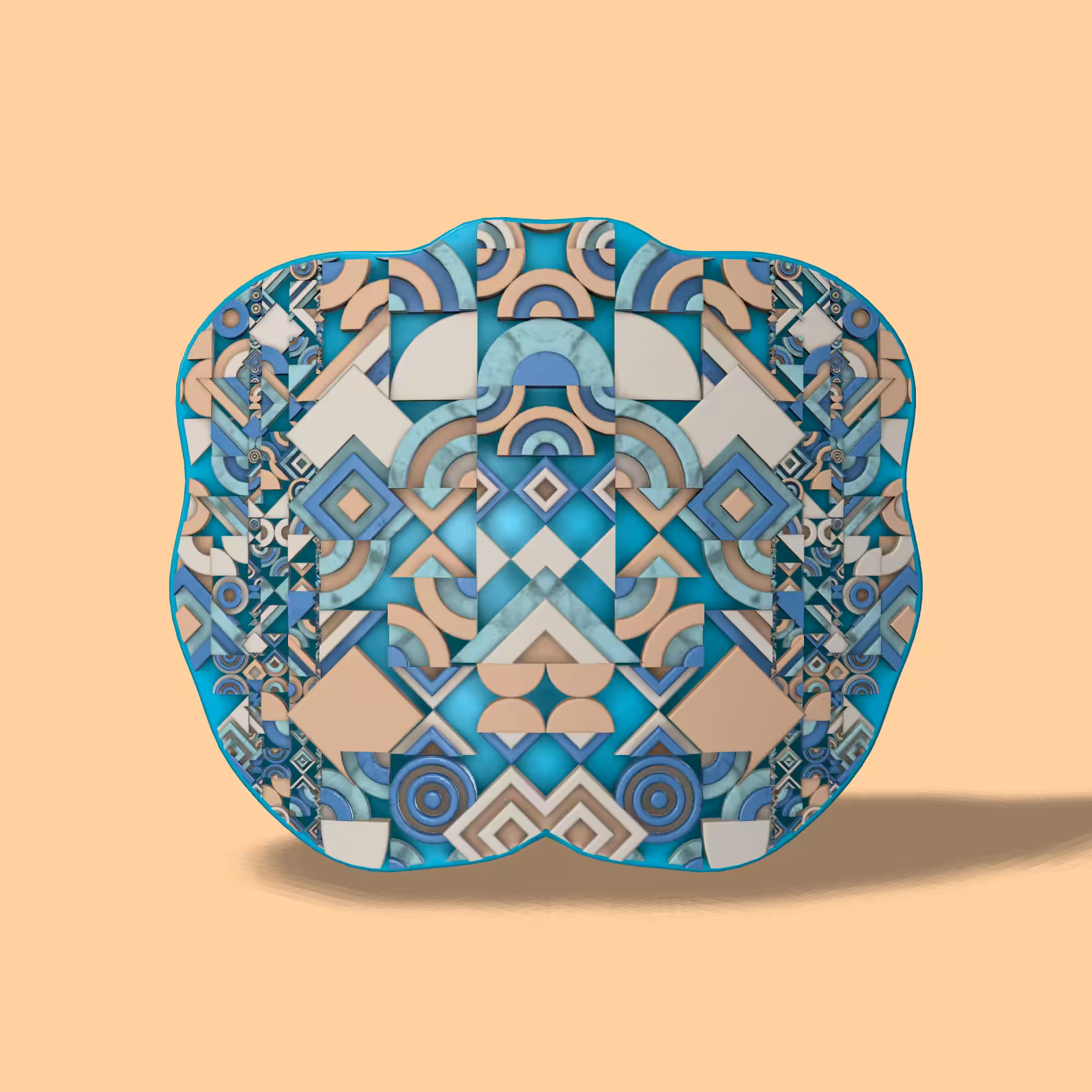 3D Generativemasks #2979
