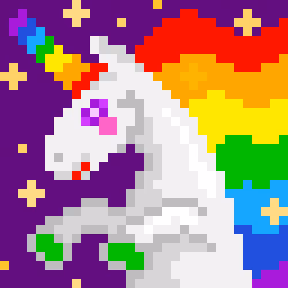 Unicorn #1025