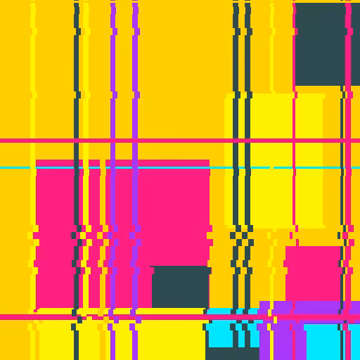 Chromatic Chaos #8281