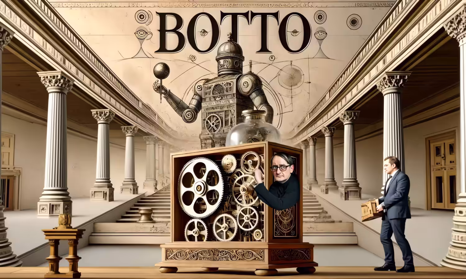 Botto B3chs lining up for Sotheby R3tchs