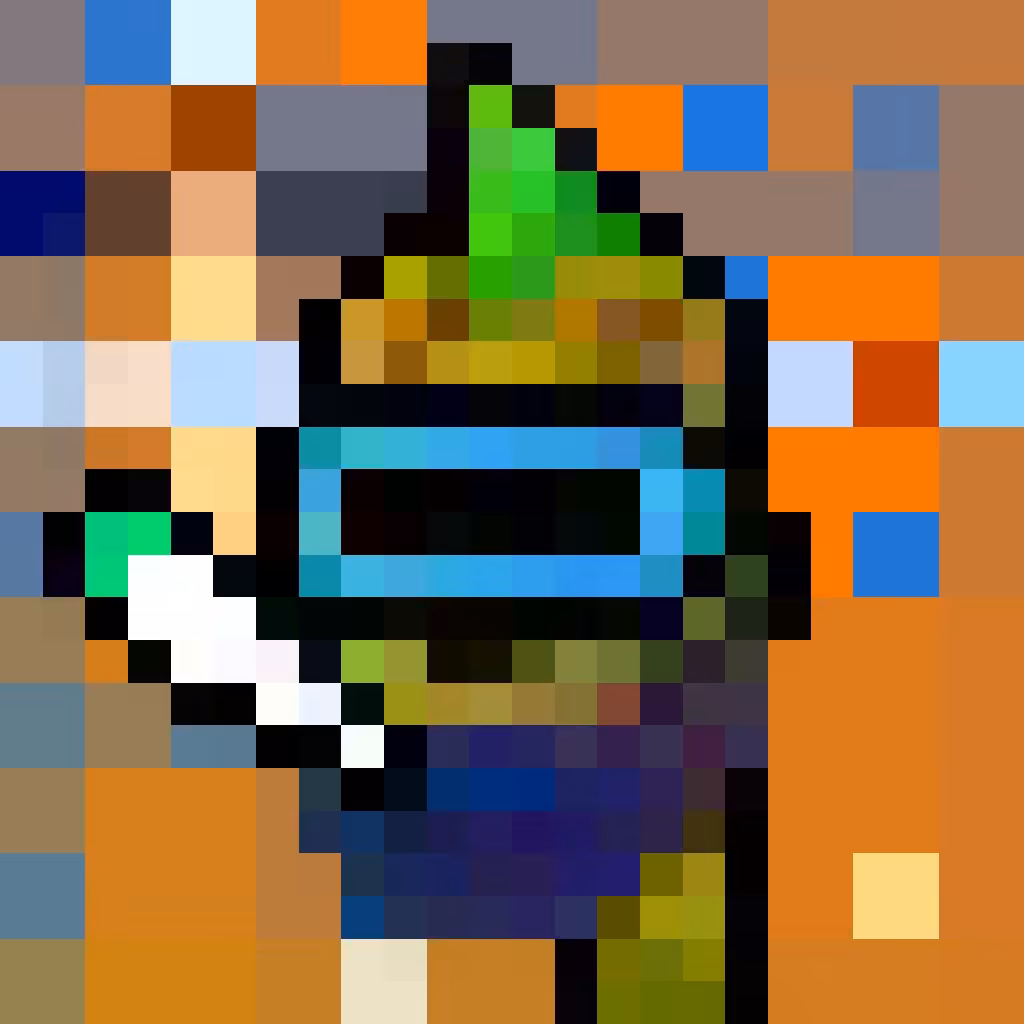 BASTARD GAN PUNK V2 #2994