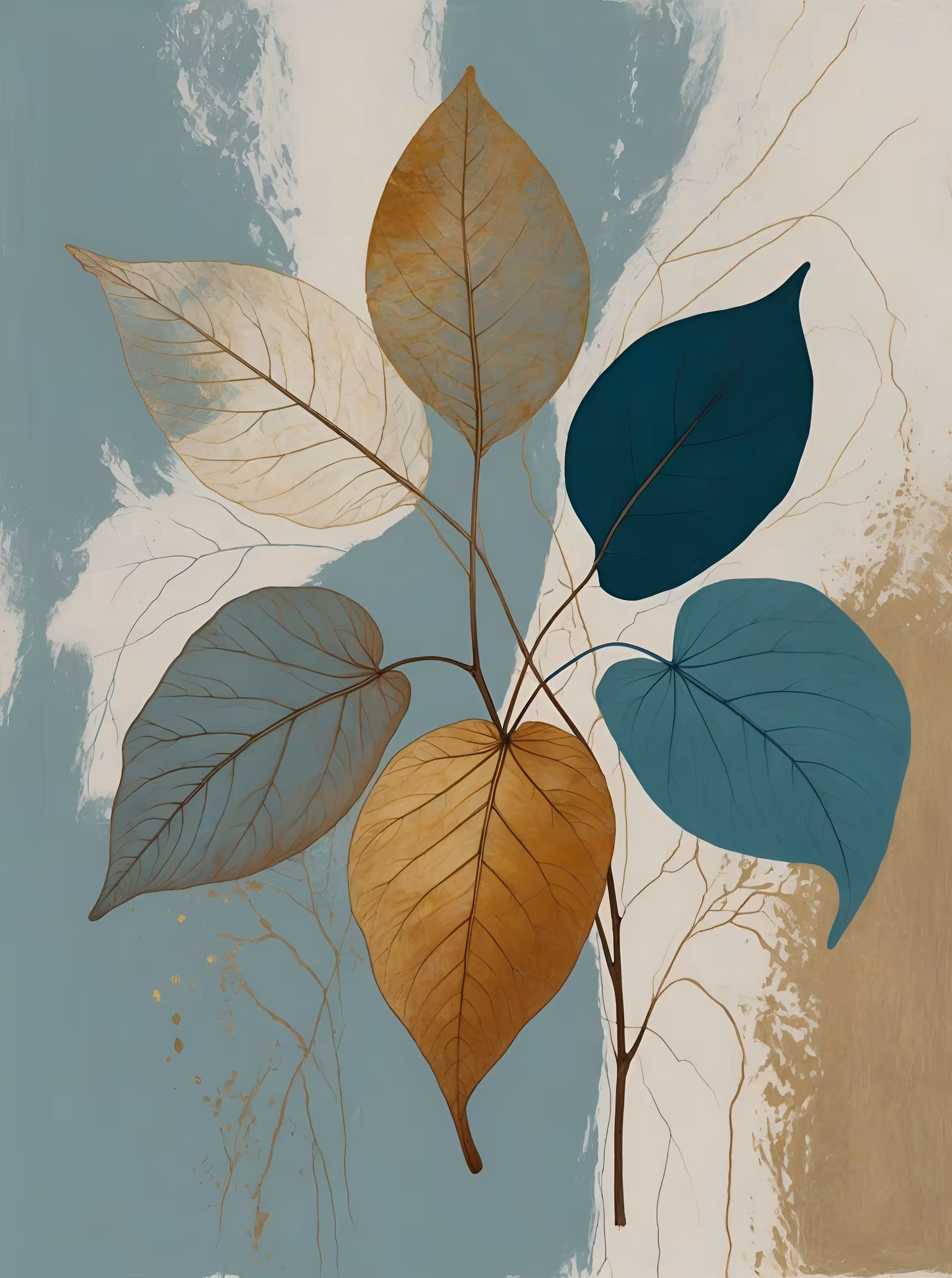Leaf Dreams