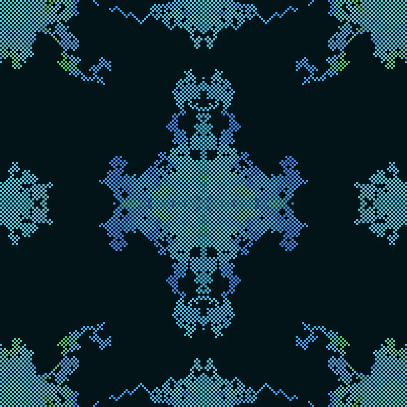 Dither Creatures #46