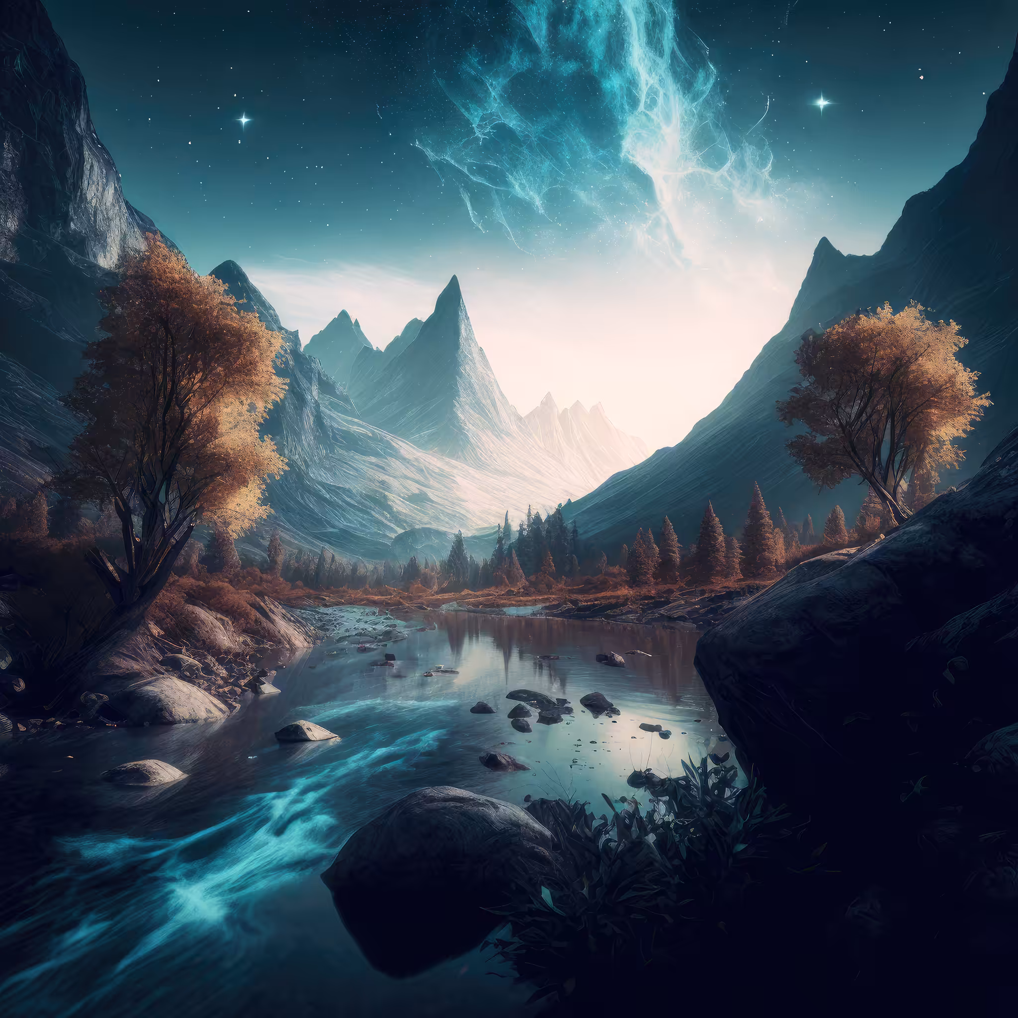 NATURE 2 #351