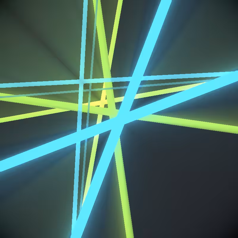 Lightstripes #18