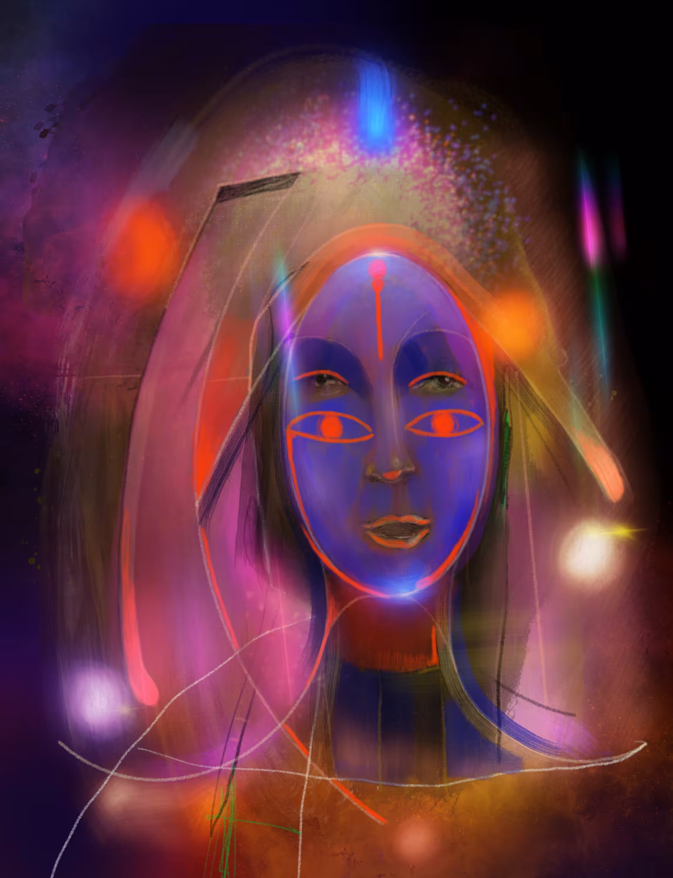 UNKNOWN SAINT CCCXXXIII