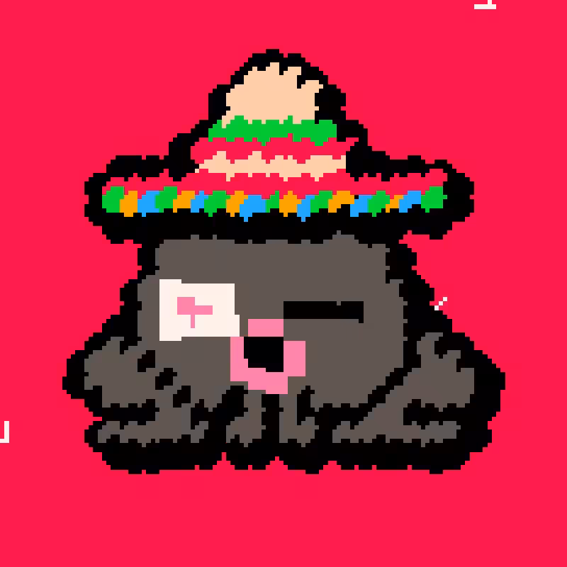 ANIMATED PICO TOADS #1